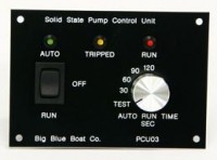 Pump Control Unit